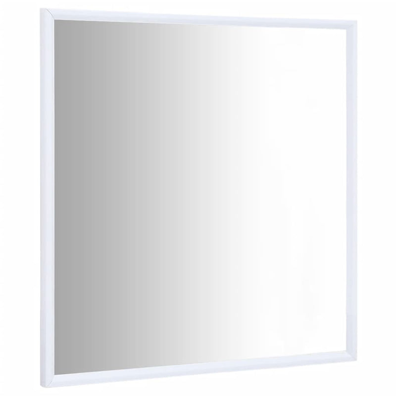 Dealsmate  Mirror White 50x50 cm