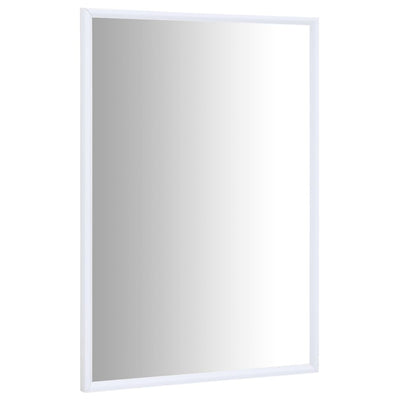 Dealsmate  Mirror White 60x40 cm