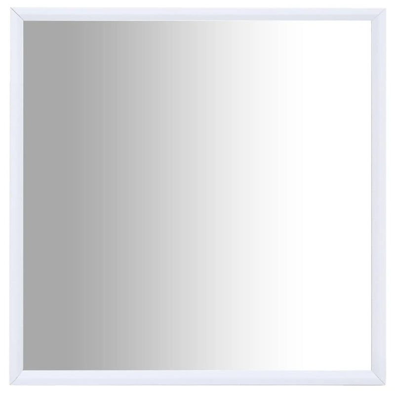 Dealsmate  Mirror White 70x70 cm