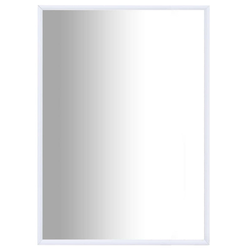 Dealsmate  Mirror White 70x50 cm