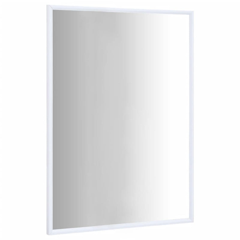 Dealsmate  Mirror White 70x50 cm