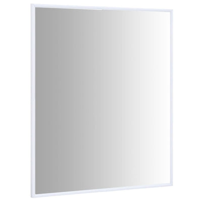 Dealsmate  Mirror White 80x60 cm