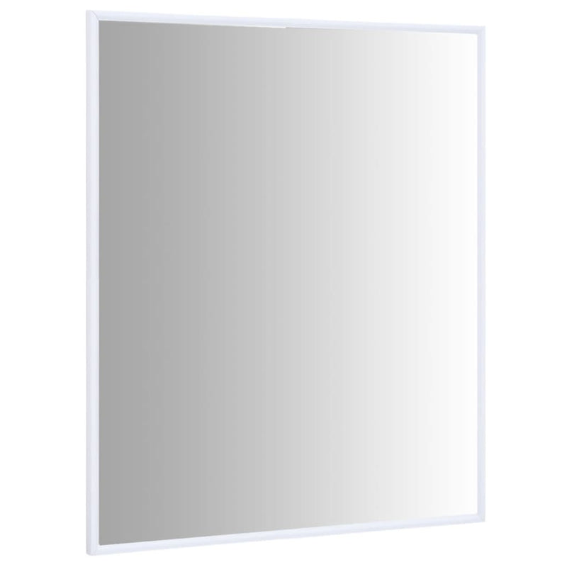 Dealsmate  Mirror White 80x60 cm