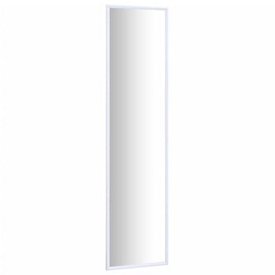 Dealsmate  Mirror White 120x30 cm