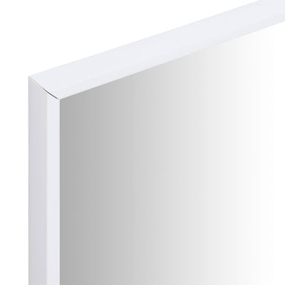 Dealsmate  Mirror White 140x40 cm
