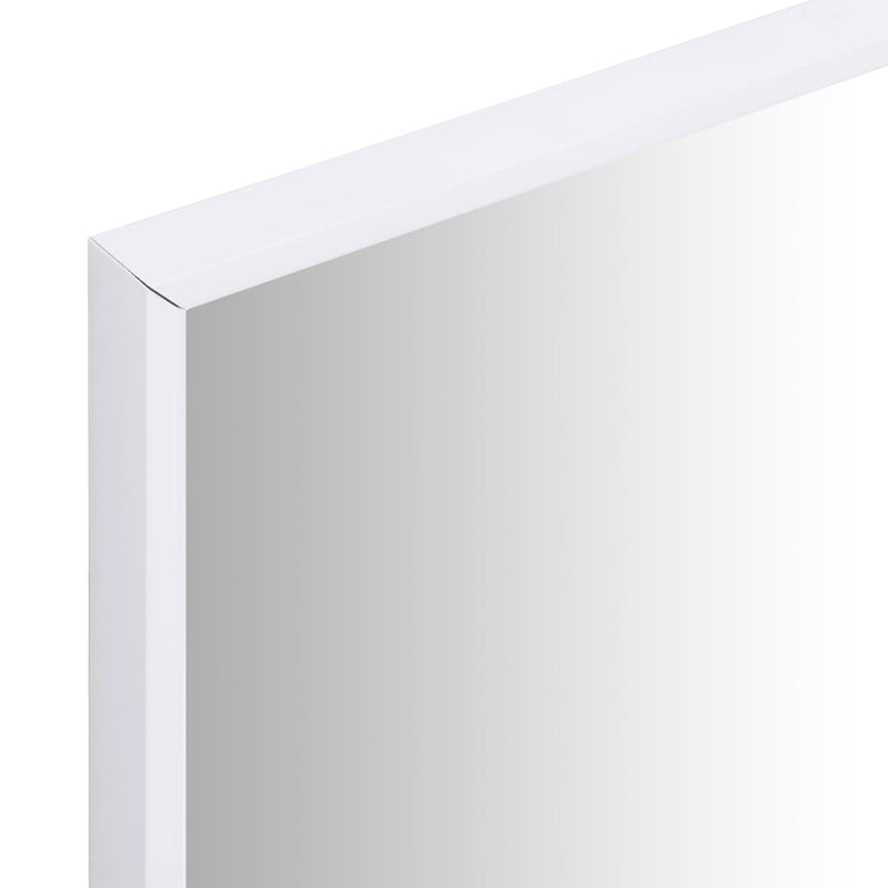 Dealsmate  Mirror White 140x60 cm