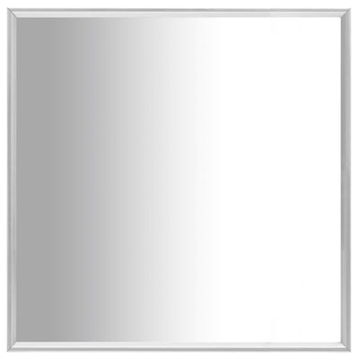 Dealsmate  Mirror Silver 50x50 cm