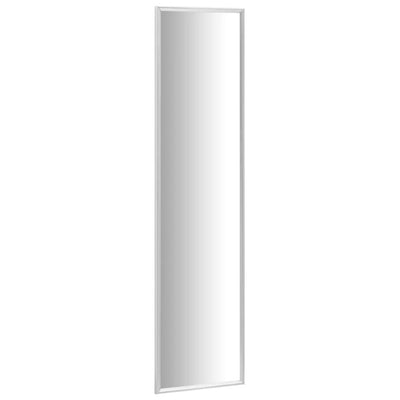 Dealsmate  Mirror Silver 140x40 cm