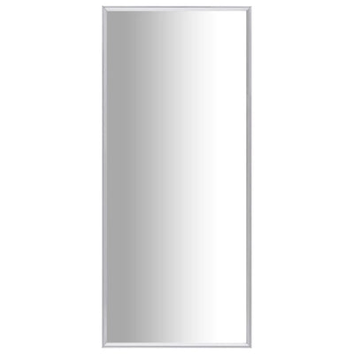 Dealsmate  Mirror Silver 140x60 cm
