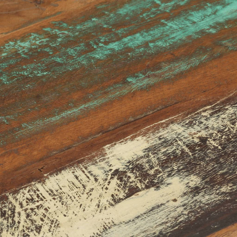 Dealsmate  Bench 110 cm Solid Reclaimed Wood