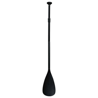 Dealsmate  Inflatable Stand Up Paddle Board Set Green and White