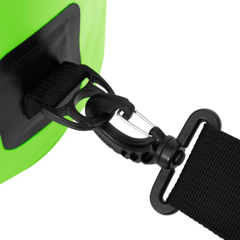 Dealsmate  Dry Bag Green 5 L PVC