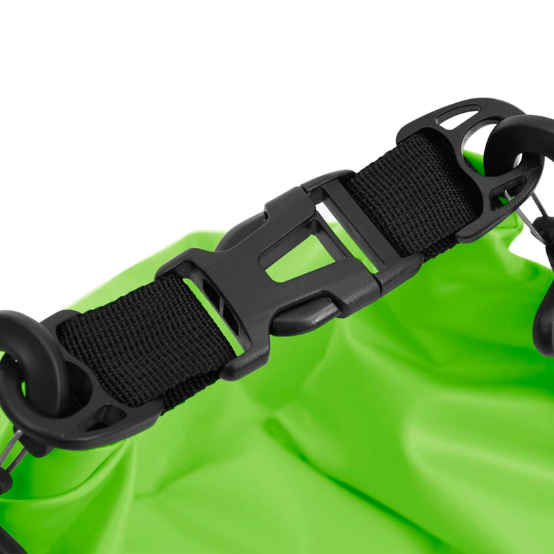 Dealsmate  Dry Bag Green 5 L PVC
