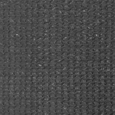 Dealsmate  Outdoor Roller Blind 120x230 cm Anthracite