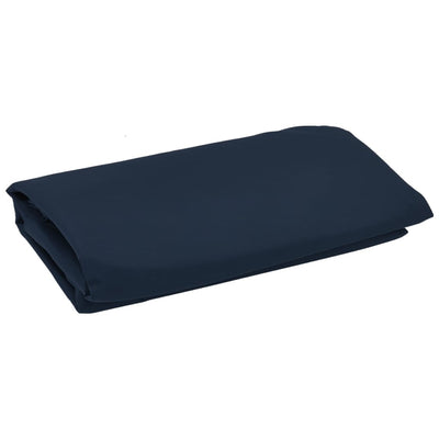 Dealsmate  Replacement Fabric for Cantilever Umbrella Blue 350 cm