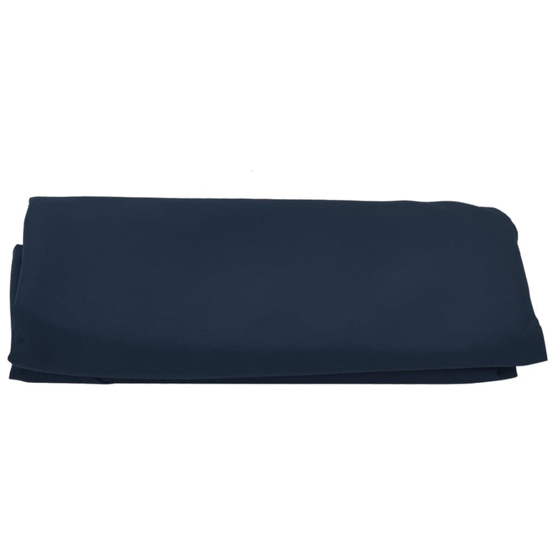 Dealsmate  Replacement Fabric for Cantilever Umbrella Blue 350 cm