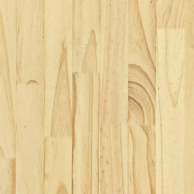 Dealsmate  Storage Shelf 60x30x210 cm Solid Wood Pine