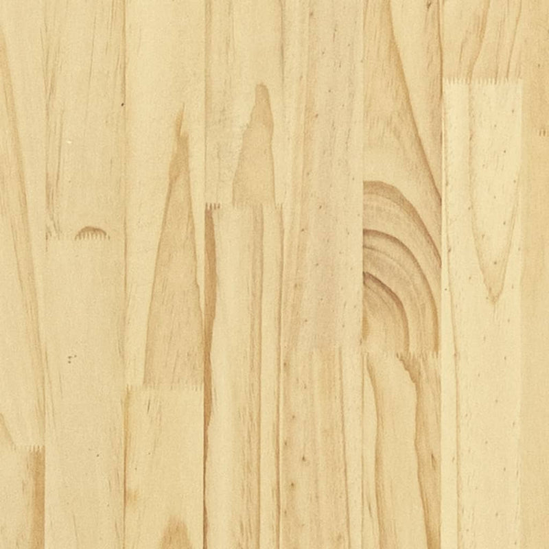 Dealsmate  Storage Shelf 60x30x210 cm Solid Wood Pine