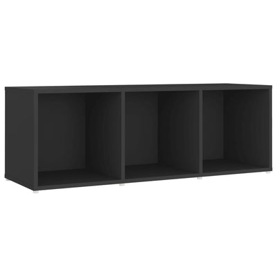Dealsmate  4 Piece TV Cabinet Set Grey Chipboard