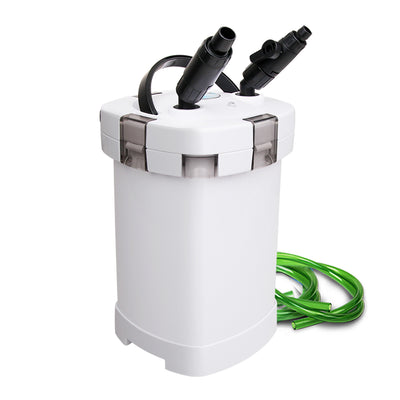 Dealsmate  Aquarium Filter Fish Tank External Canister Water Pump 1250L/H