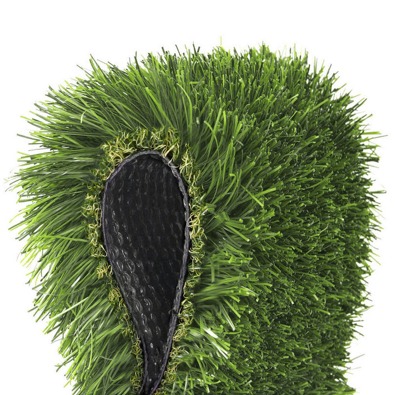 Dealsmate Primeturf Artificial Grass Synthetic Fake 20SQM Turf Plastic Plant Lawn 20mm