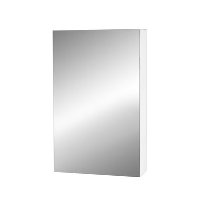 Dealsmate Cefito Bathroom Vanity Mirror with Storage Cavinet - White