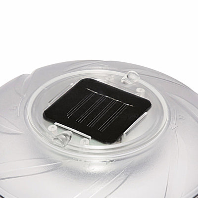 Dealsmate  Solar Float Lamp LED Lamps Multi Color Float For Pool Pools