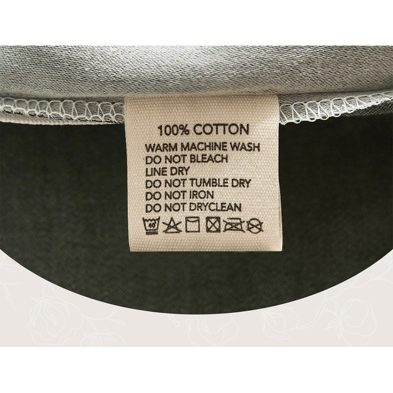 Dealsmate Cosy Club Sheet Set Cotton Sheets Single Green Beige