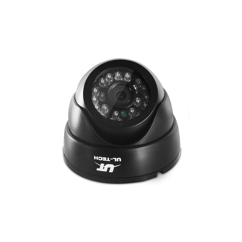 Dealsmate UL-tech CCTV 8 Dome Cameras Home Security System 8CH DVR 1080P 1TB IP Day Night