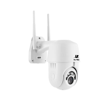 Dealsmate UL-tech Wireless IP Camera Outdoor CCTV Security System HD 1080P WIFI PTZ 2MP