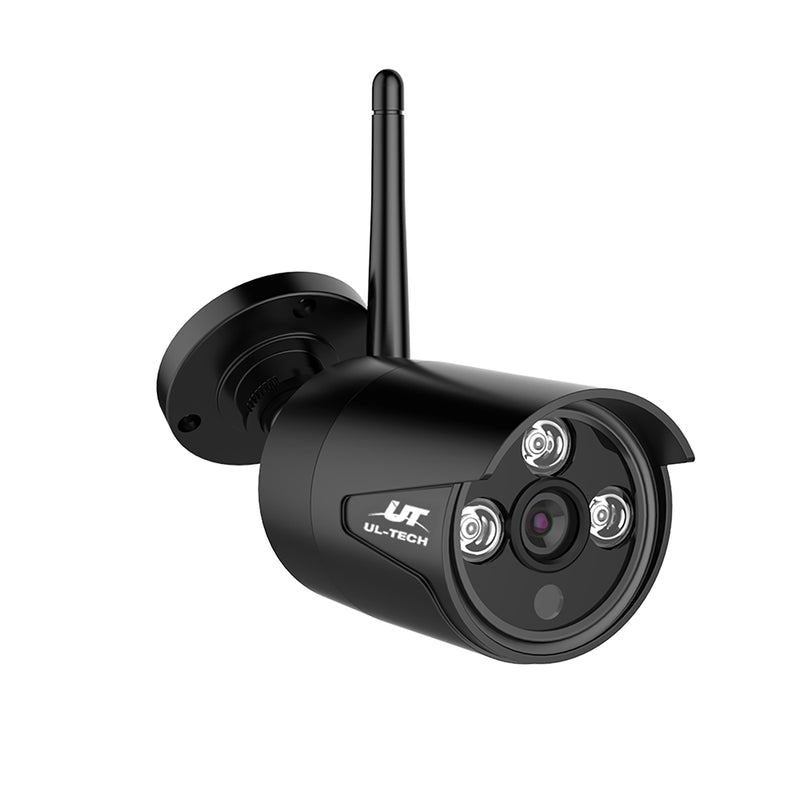 Dealsmate UL-TECH 3MP Wireless Security Camera System IP CCTV Home
