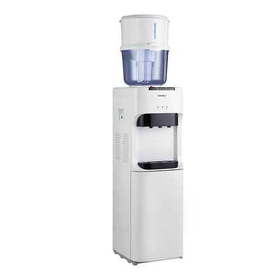Dealsmate Comfee Water Dispenser Cooler 15L Filter Chiller Purifier Bottle Cold Hot Stand