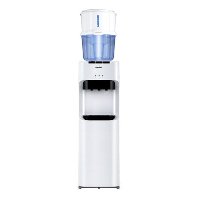 Dealsmate Comfee Water Dispenser Cooler 15L Filter Chiller Purifier Bottle Cold Hot Stand