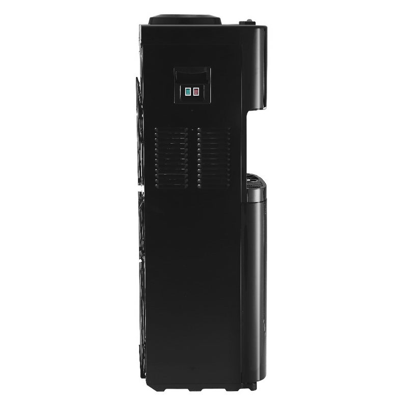 Dealsmate Comfee Water Dispenser Cooler Hot Cold Taps Purifier Stand 20L Cabinet Black