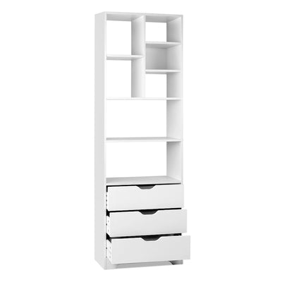 Dealsmate  Display Drawer Shelf - White