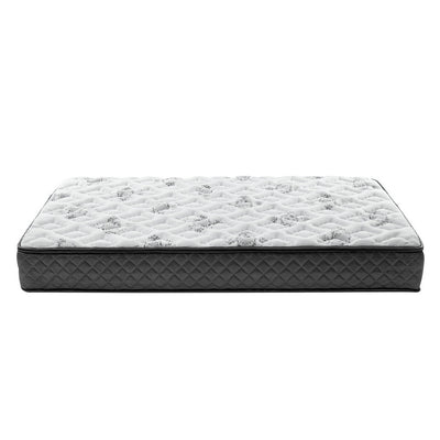 Dealsmate Giselle Bedding Rocco Bonnell Spring Mattress 24cm Thick Single