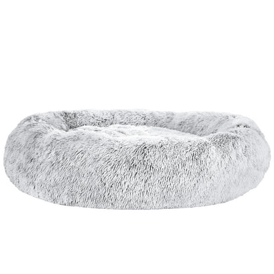 Dealsmate  Dog Bed Pet Bed Cat Extra Large 110cm Charcoal