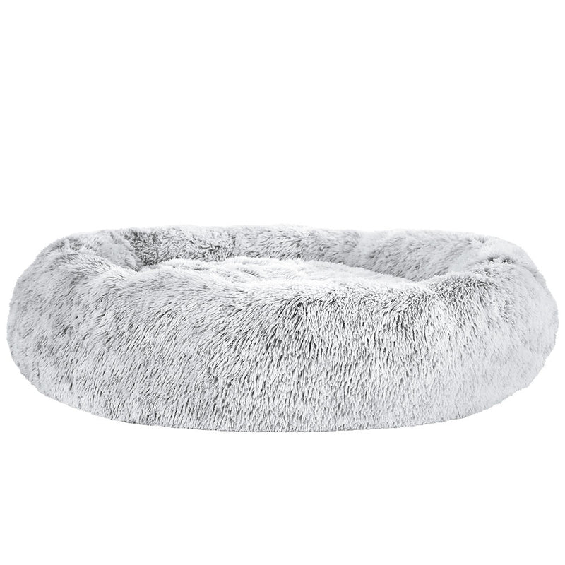 Dealsmate  Dog Bed Pet Bed Cat Extra Large 110cm Charcoal