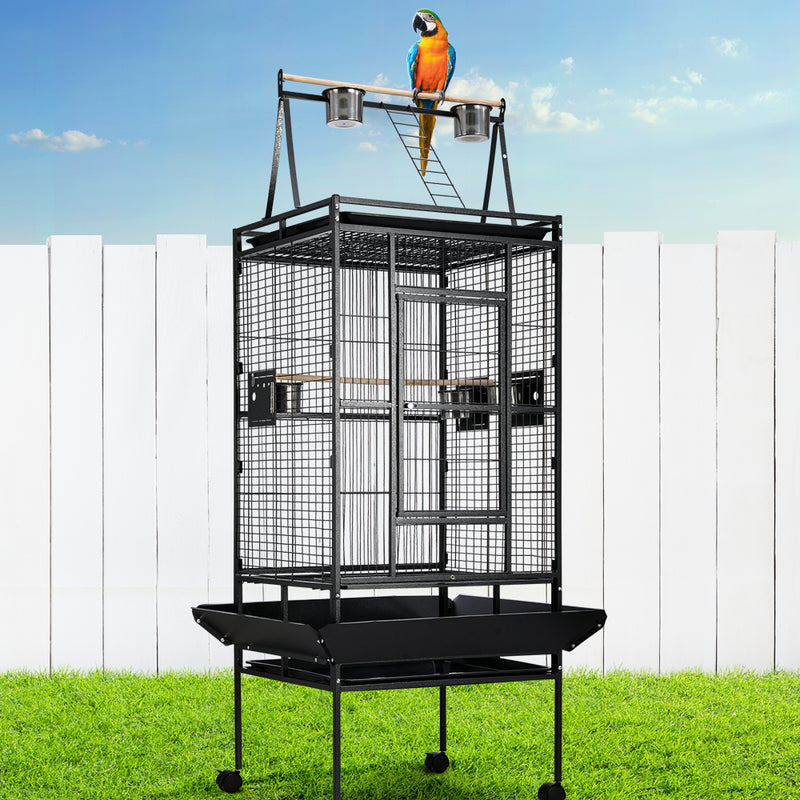 Dealsmate  Bird Cage 173cm Large Aviary