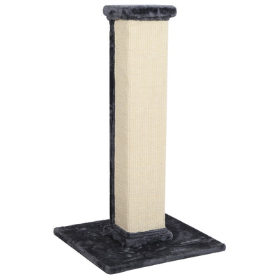 Dealsmate  Cat Tree Trees Scratching Post 92cm Sisal Scratcher Tower Condo House Tall