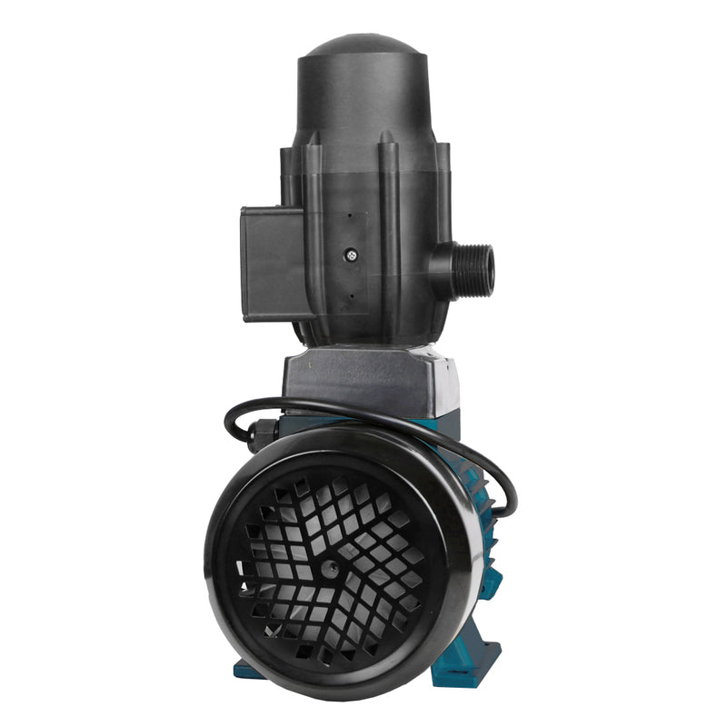 Dealsmate  Peripheral Water Pump Garden Boiler Car Wash Auto Irrigation QB80 Black