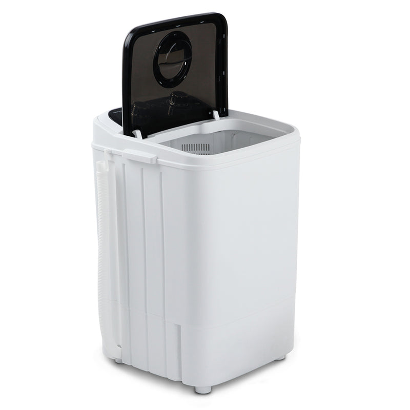 Dealsmate Devanti 4.6KG Mini Portable Washing Machine - Black