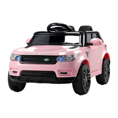 Dealsmate  Kids Ride On Car - Pink