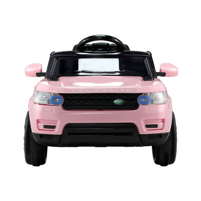 Dealsmate  Kids Ride On Car - Pink