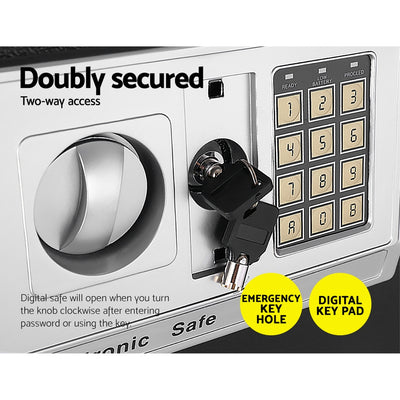 Dealsmate UL-TECH Security Safe Box Digital