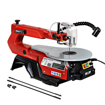 Dealsmate  16 120W Scroll Saw Blades Variable Speed Saws Electric Lamps Scrollsaw