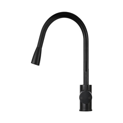 Dealsmate Cefito Pull-out Mixer Faucet Tap - Black