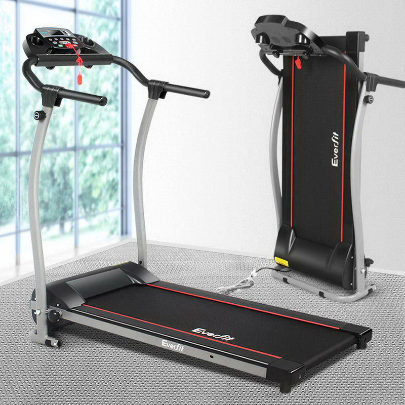Dealsmate  Treadmill Electric Home Gym Exercise Machine Fitness Equipment Physical