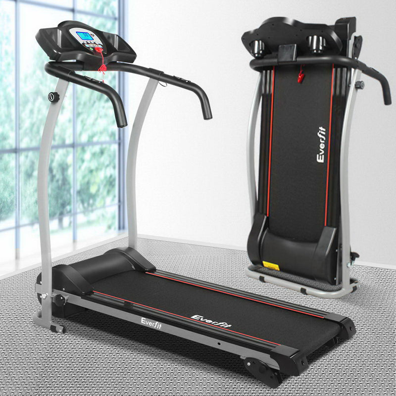 Dealsmate  Electric Treadmill Home Gym Exercise Machine Fitness Equipment Physical 360mm