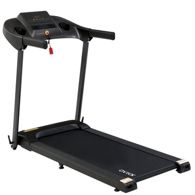 Dealsmate OVICX Electric Treadmill Home Gym Exercise Machine Fitness Equipment Compact